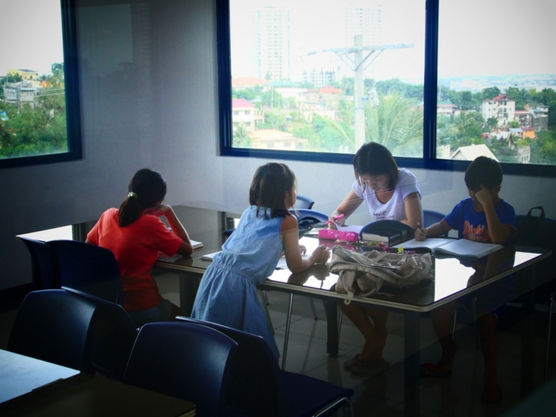 フィリピン留学 Cebu21 - CPI-CAMPUS-16